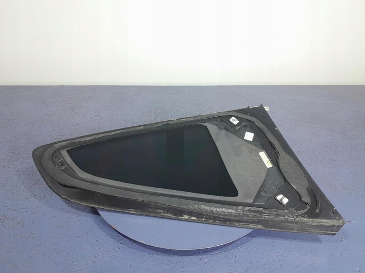 фото №5, Ford mustang vi рестайлинг купе стекло кузовная задняя левая 19r jr3b-6329701-cb