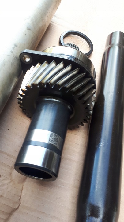 фото №7, A7 4g колесо зубчатое коробки 8hp-55 a6 c7 4g