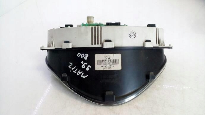 фото №8, Спідометр  daewoo matiz 0,8b 1999r. 96323444
