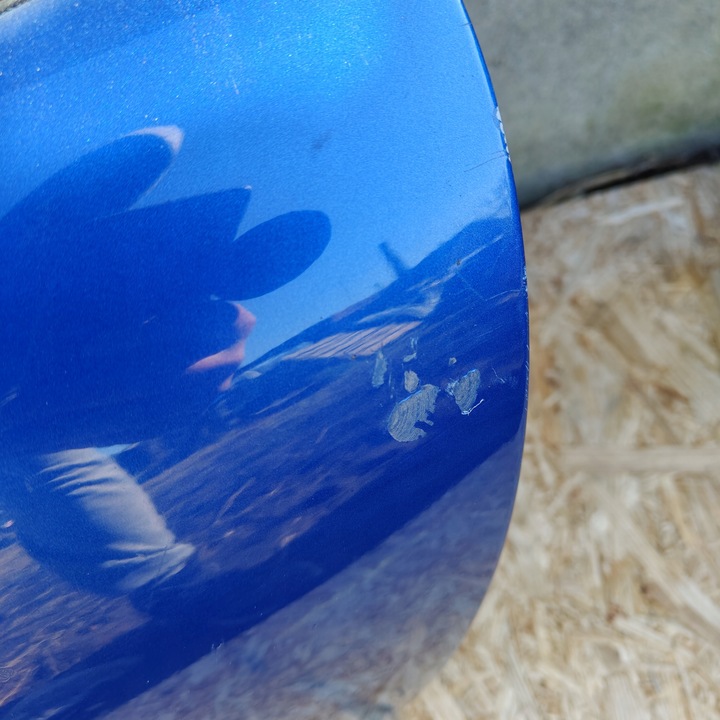 фото №13, Крышка багажника задняя зад mini cooper r56