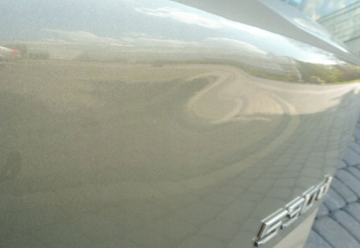фото №8, Крышка bmw 5 e60 349 olivin