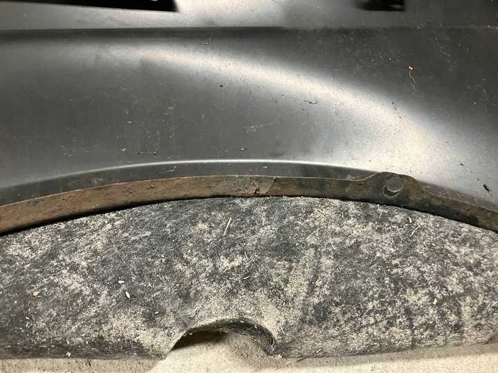 фото №7, Крило праві перед переднє lz9y audi a4 b8