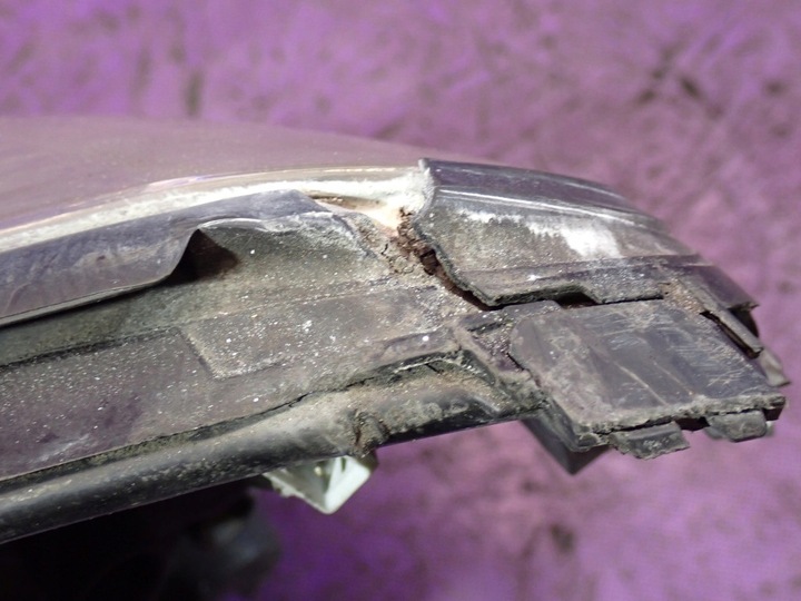 фото №7, Renault scenic i рестайлінг fl 99-03 лампа перед права фара правий 7700432097