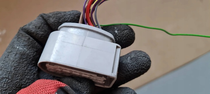 фото №8, S3 8y a3 штекер разъём 5q0973737 a4 b9 a5 8w q5 vw audi