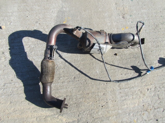 фото №1, Каталізатор focus mk3 1.0 eb cm51-5e211-cc