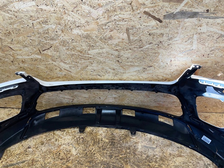 фото №10, Kia sorento iii 3 14-17 бампер перед переднее