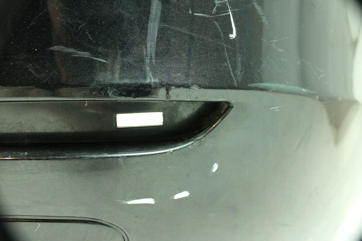 фото №14, Бампер зад задній bmw 3 f30 sedan pdc sport line pod датчики паркування