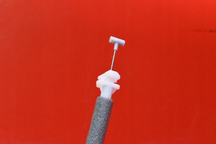 фото №12, Замок дверь правые зад задний eu 5tb837015b skoda octavia 4 iv универсал 19-