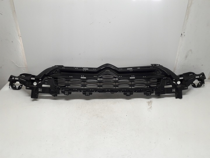 фото №1, Citroen ds4 10- решётка решётка радиатора решётка усилитель 9688185377