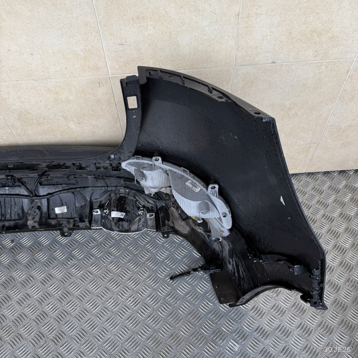 фото №8, Бампер задній комплектний kia sportage iv рестайлінг gt-line 2021 рік 4 pdc