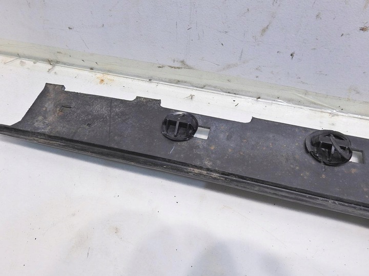 фото №6, Ковзун кріплення порога ліва mazda 5 i рестайлінг