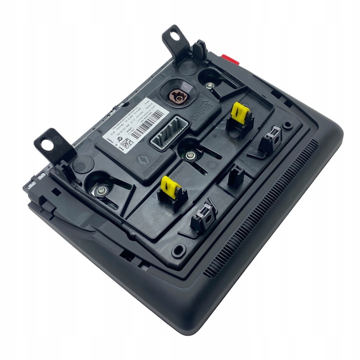 фото №14, Дисплей навигации renault clio v zoe z.e