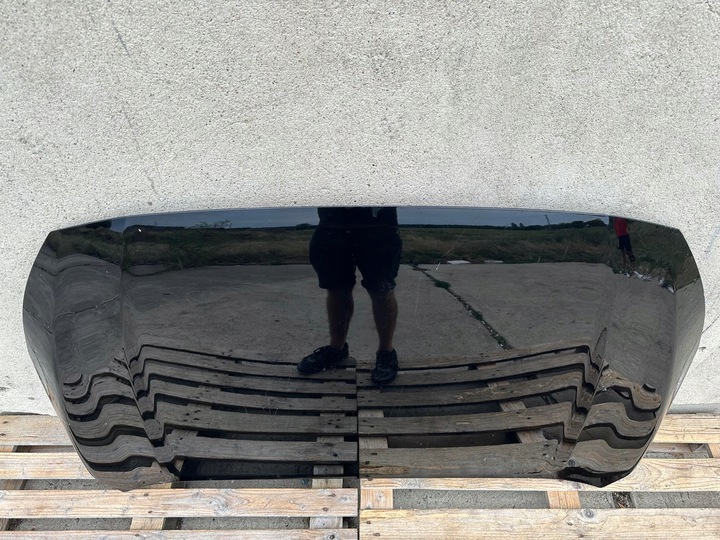 фото №4, Капот крышка двигателя subaru impreza v 5 crosstrek