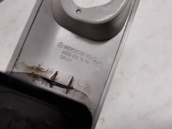 фото №6, Mercedes vito w639 решітка повітропровід a6398300654 європа