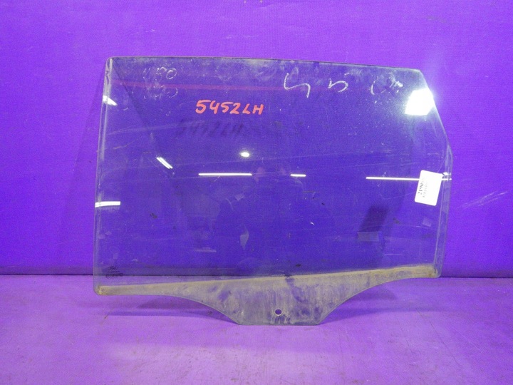 фото №1, Ford fiesta vi mk6 02-08 hb 5d скло дверна лівий зад задня ліва