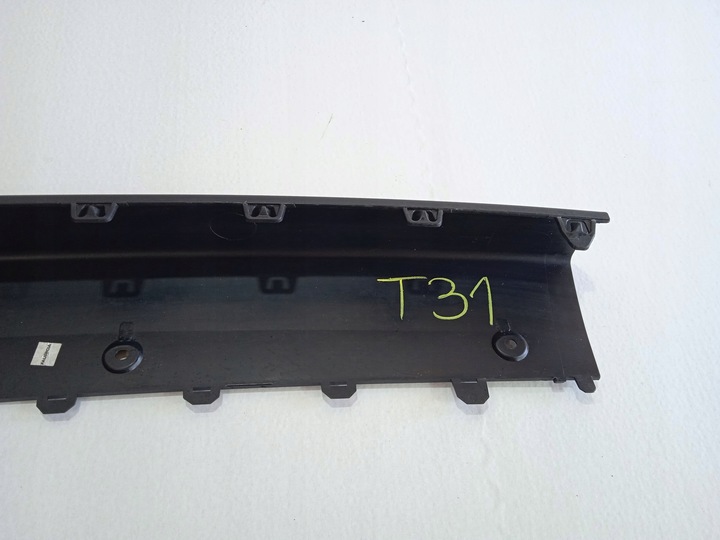 фото №10, Renault kangoo планка накладка бампера зад