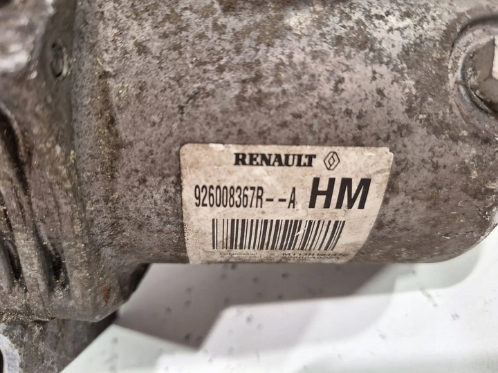 фото №5, Компресор кондиціонера 926008367r dacia duster i рестайлінг 1.2 tce 13-