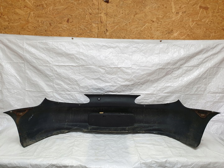 фото №10, Hyundai купе бампер задній зад