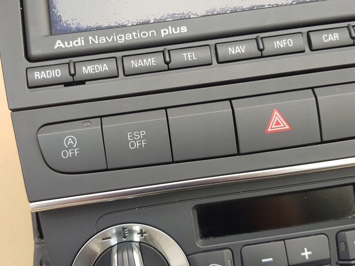фото №10, Радіо rns-e - комплектна прокладка 2 din / audi a3 8p - 2003-2013 / європа