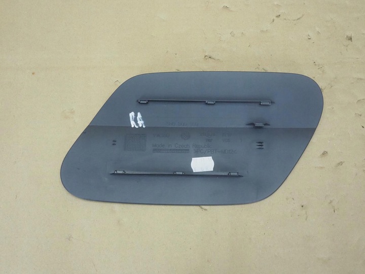 фото №15, Vw golf viii крышка заливка топлива 5h0809909 новая