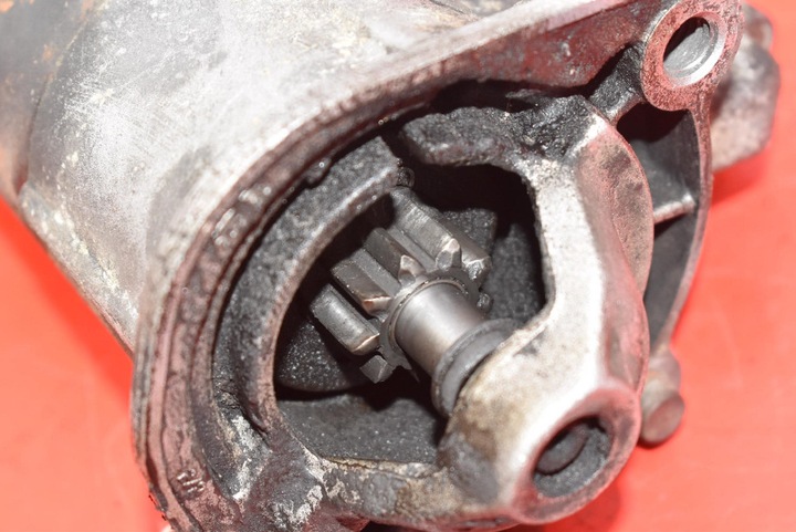 фото №7, Стартер volvo s60 1 i 2.4 b 140 km 00-04