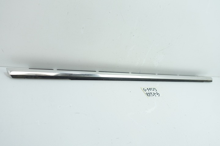 фото №2, Audi a8 d3 2002- планка накладка дверь левый зад 4e0853763b