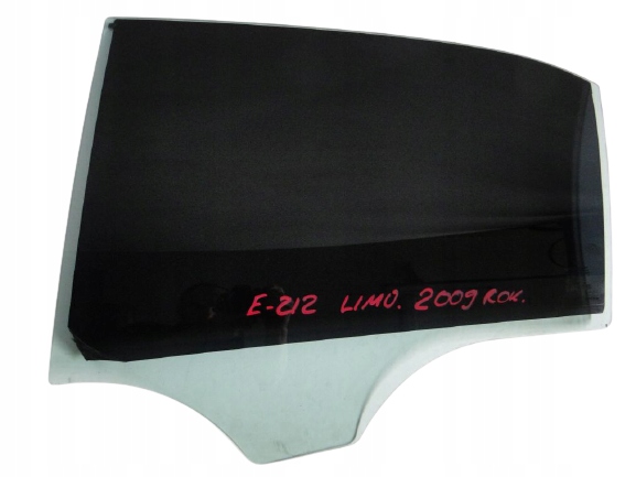 фото №1, Mercedes e клас w212 212 скло задня ліва седан 09