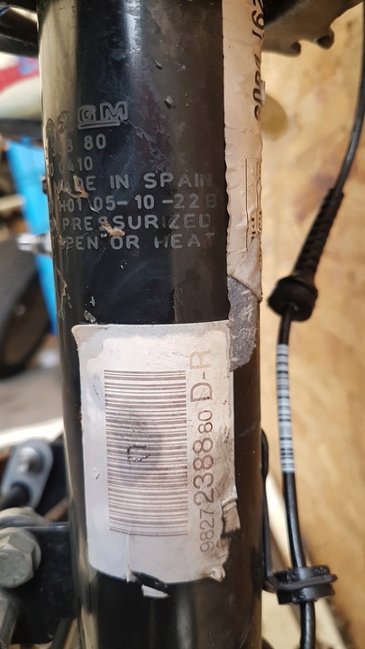 фото №5, Citroen c3 aircross 1,2t поворотный кулак амортизатор kpl