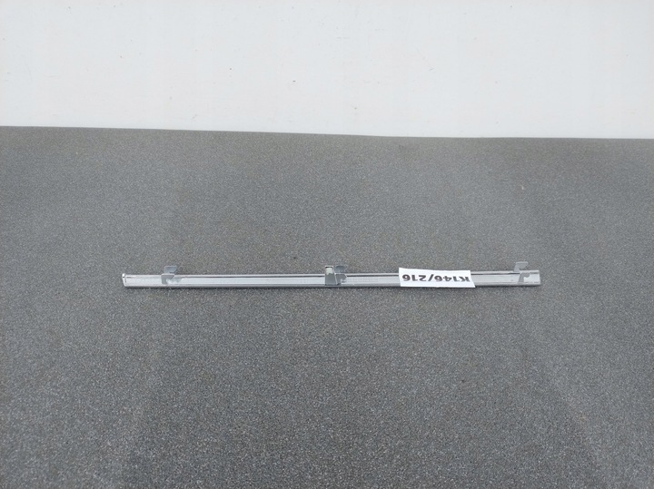 фото №2, Mercedes c-klasa w204 ліва планка решітка хром