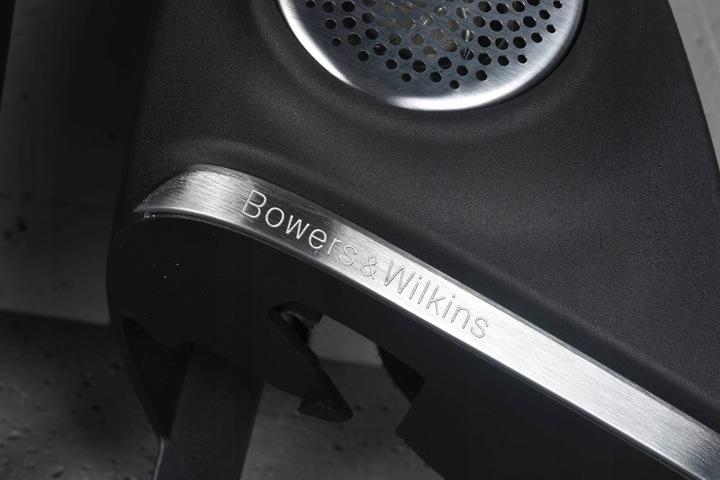 фото №12, Bmw xm g09 набор динамиков аудио усилитель динамик набор bowers wilkins