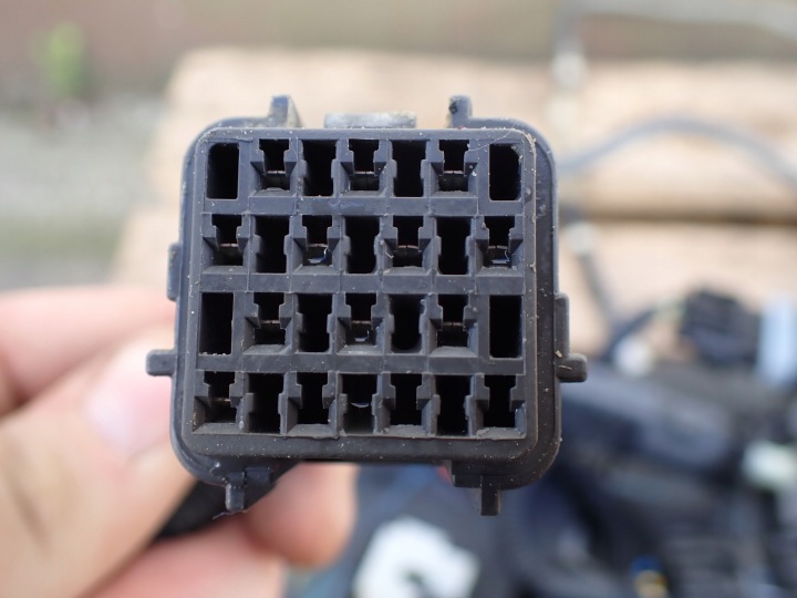 фото №6, Бак топлива bak помпа ad синий isuzu d-max iii 2021 1.9 f01c250164 6230