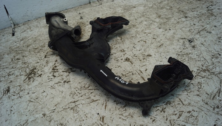 фото №6, Труба повітропровід повітря audi a4 b7 3.0tdi 059145762b