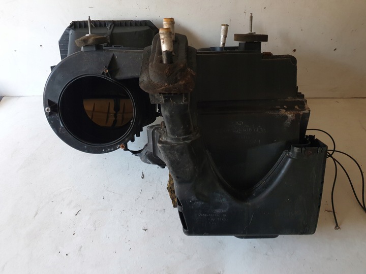 фото №8, Отопитель ford transit connect mk1 1.8 tdci европа