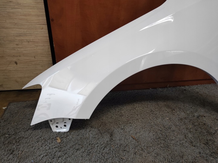 фото №10, Крило ліве volkswagen jetta 1b lb9a 2010-2018