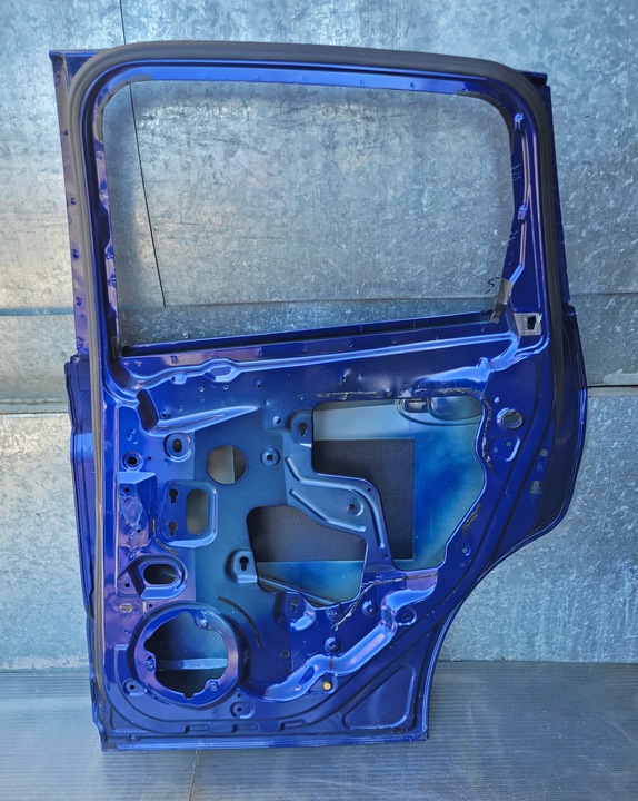 фото №14, Дверь левая правые передние задние ford c-max 2 2009-19