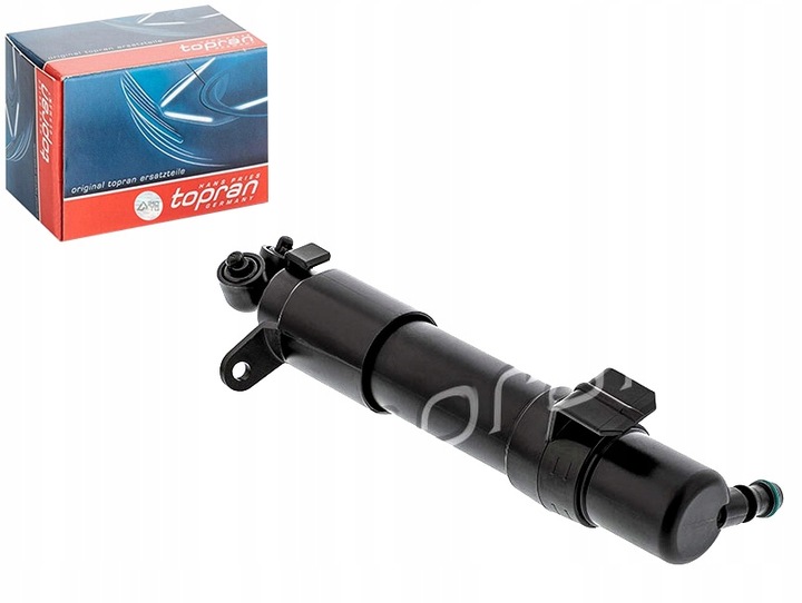 фото №1, Насадка омывателя фары l mercedes e t-model s211 e w211