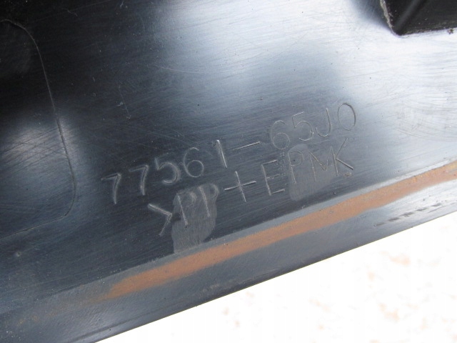 фото №6, Grand vitara ii 5d планка порогова накладка права 77561-65j0