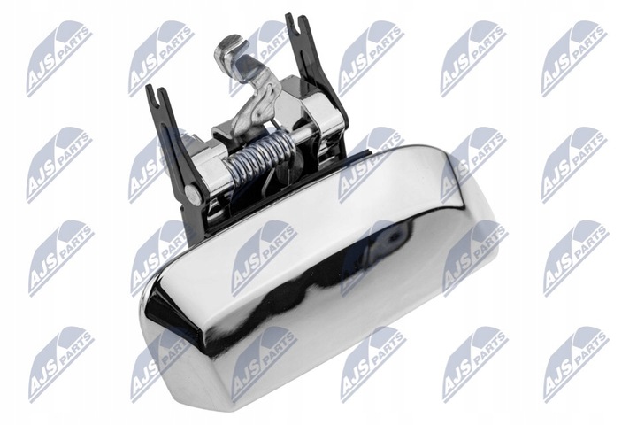 фото №2, Ручка зовнішня двері зад l nissan pathfinder