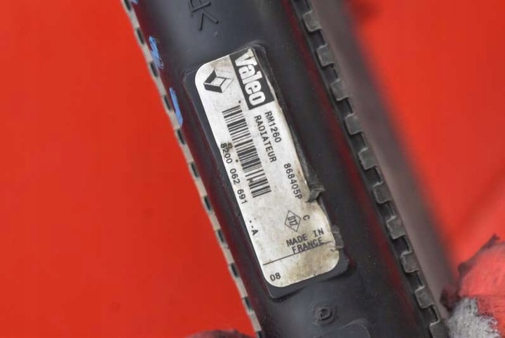 фото №15, Радіаторів води 8200062691 renault megane scenic 1 i 1.9 dci 102 km 99-03