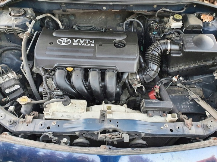 фото №1, Toyota 1.8 vvt-i 2zr-fe 2zr поршень шатун насос клапан катушка колесо