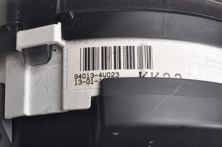 фото №8, Optima iii 2.0 cvvt спидометр приборы 94013-4u023 eu