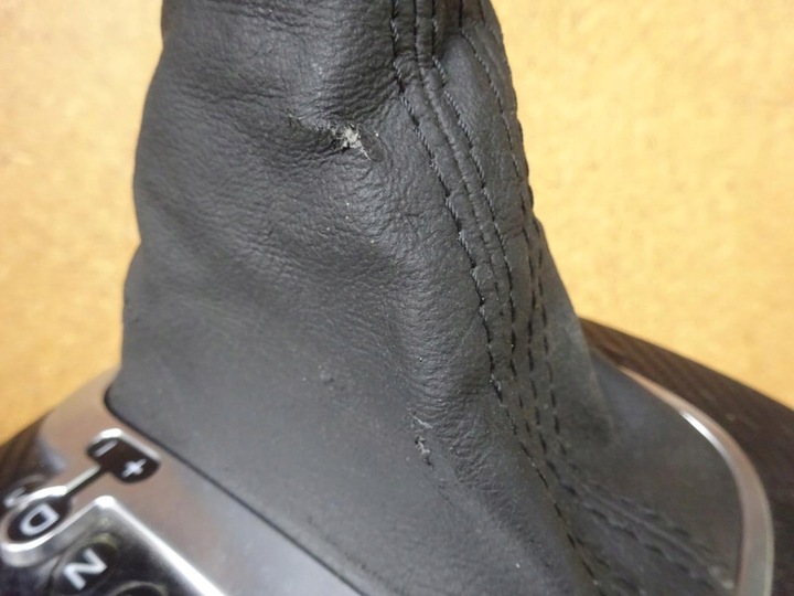 фото №11, Vw golf v vi gti scirocco автомат dsg ручка чехол рамка kpl 1k2713203q