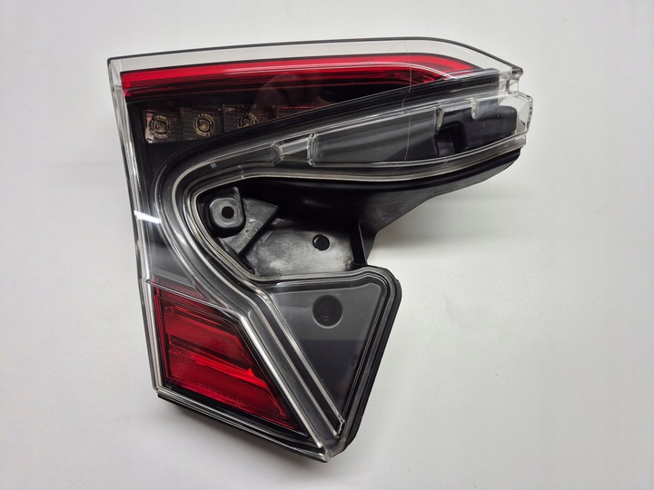 фото №1, Toyota c-hr chr лампа задня ліва w кришка багажника led оригінал європа 16-20