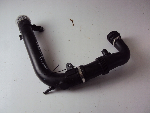 фото №3, Труба интеркулер ford focus mk3 ecoboost