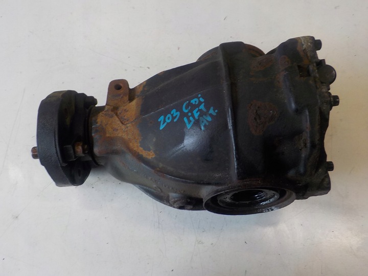 фото №1, Mercedes w203 2.2 cdi диференціал a2033510908