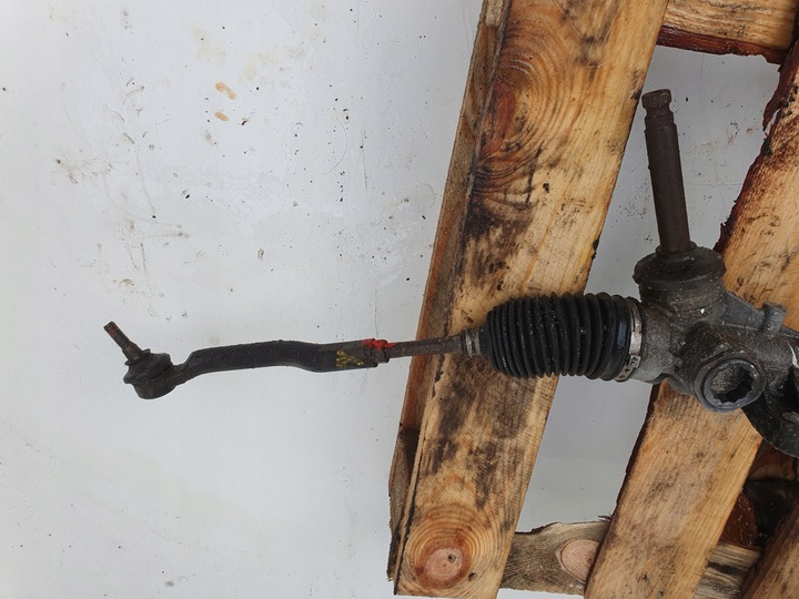 фото №7, Volvo v70 iii xc70 ii рулевая рейка трансмиссия европа