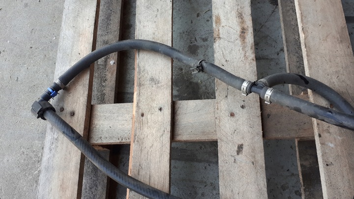 фото №5, A4 b8 a5 шланг омывателя ксенон лампа перед