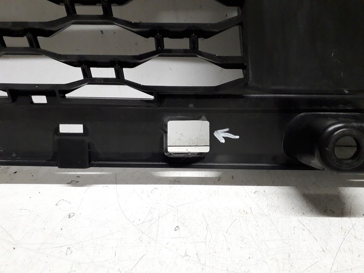 фото №11, Daf xf xg xg+ решётка решётка радиатора 2311439 2311440 2311441