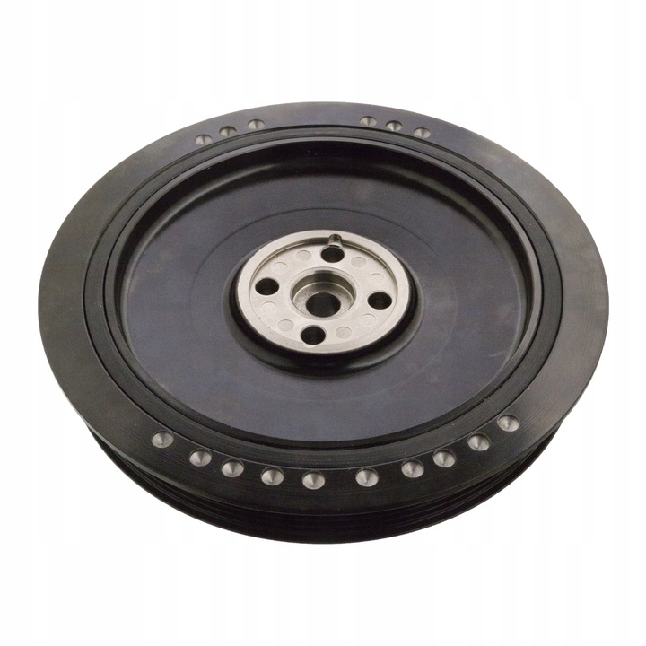 фото №9, Febi bilstein 104282 колесо пасове, wał колінчастий