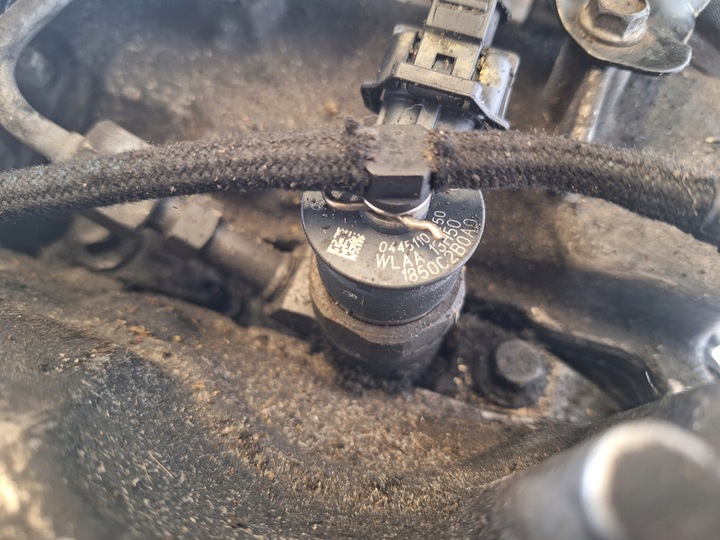 фото №12, Ford renger iii mazda bt50 2.5 tdci двигатель wlae